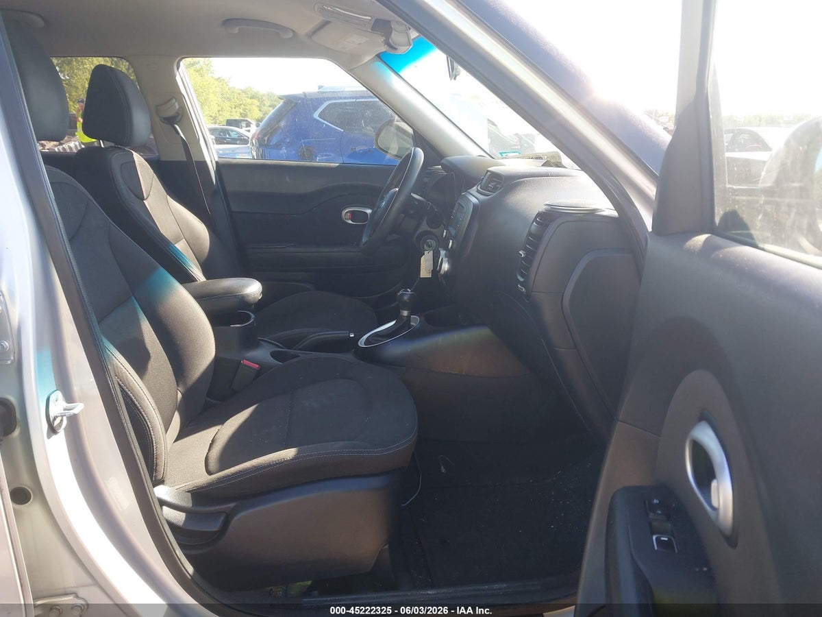 2019 KIA SOUL — снимка 5