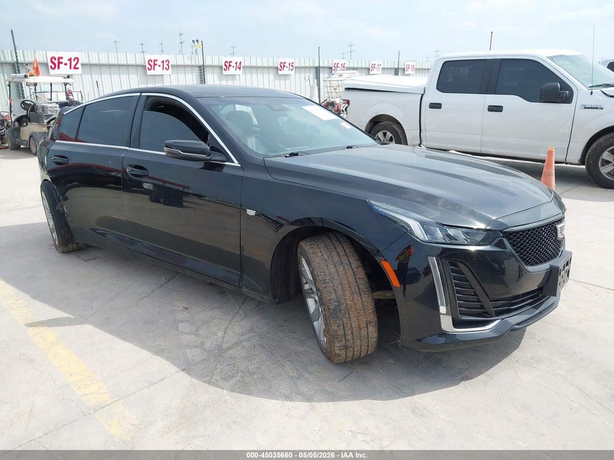 2020 CADILLAC CT5 LUXURY