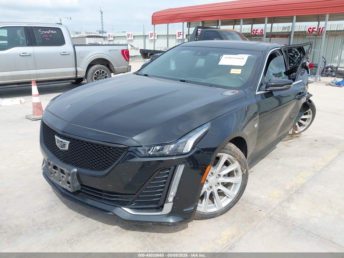 2020 CADILLAC CT5 LUXURY — снимка 2