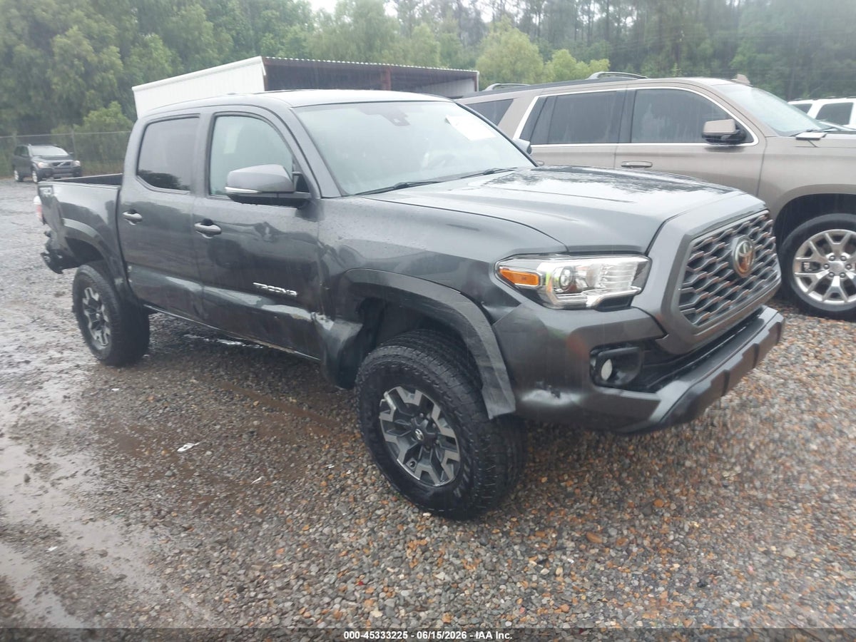 2023 TOYOTA TACOMA TRD OFF ROAD