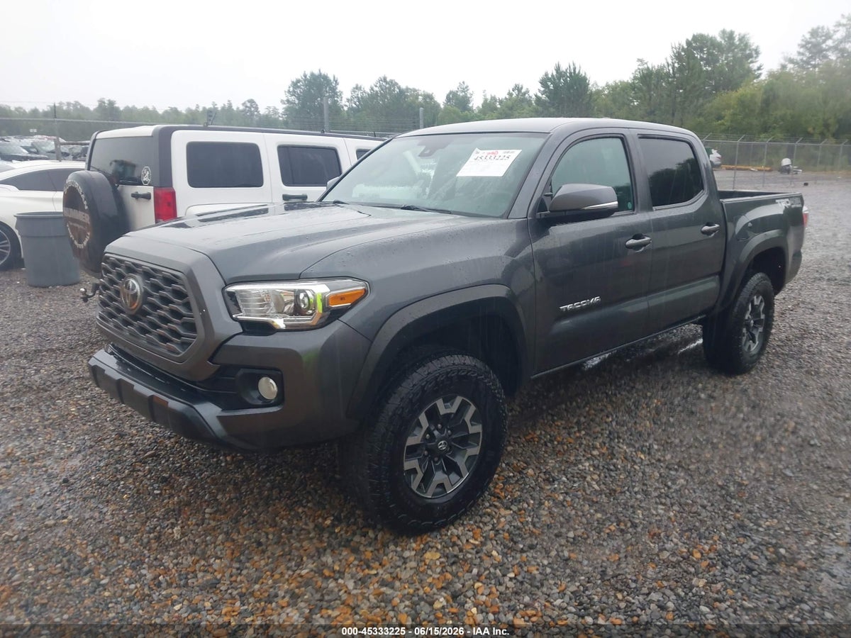 2023 TOYOTA TACOMA TRD OFF ROAD — снимка 2