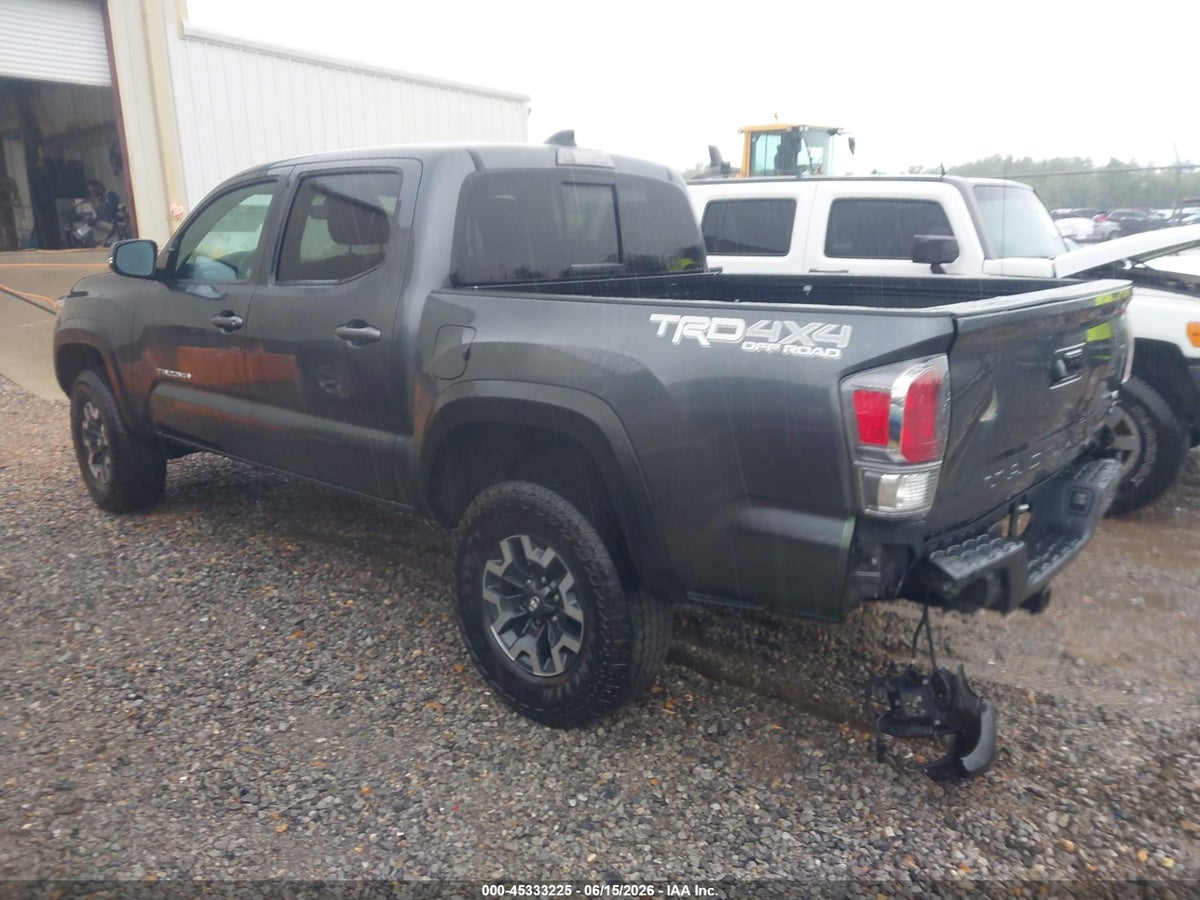 2023 TOYOTA TACOMA TRD OFF ROAD — снимка 3