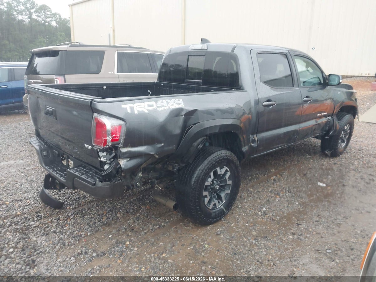 2023 TOYOTA TACOMA TRD OFF ROAD — снимка 4