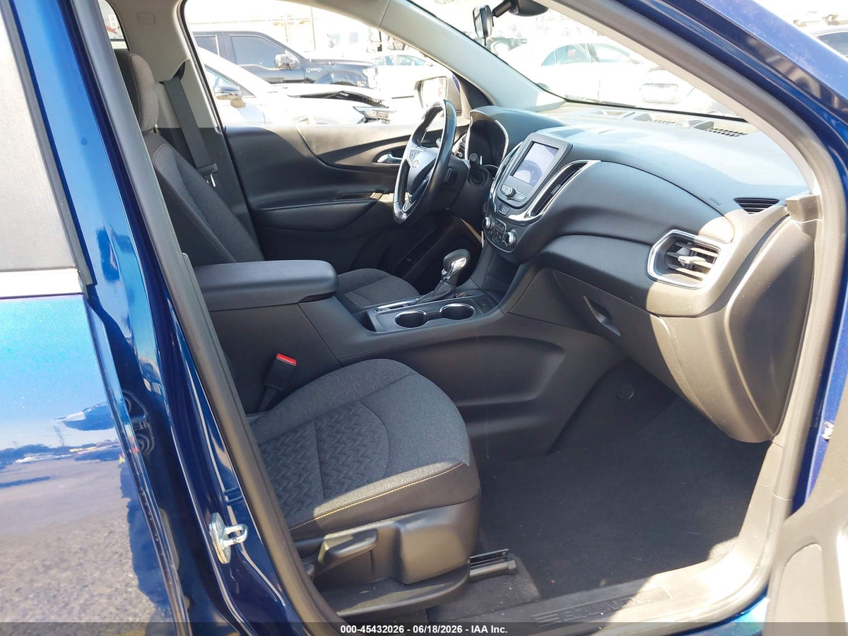 2022 CHEVROLET EQUINOX FWD LT — снимка 5