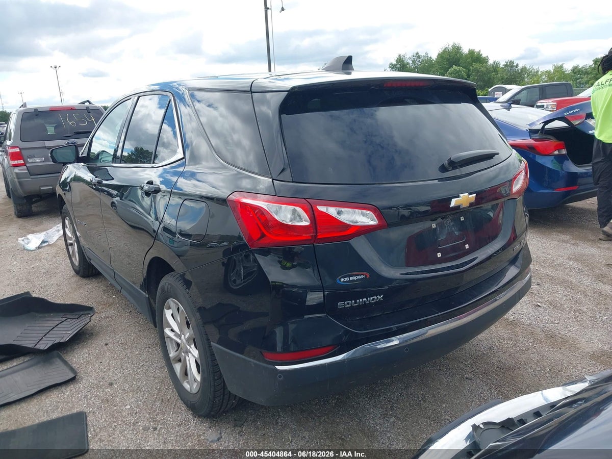 2018 CHEVROLET EQUINOX LT — снимка 3