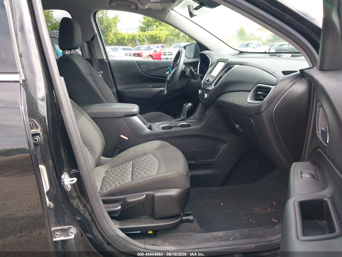2018 CHEVROLET EQUINOX LT — снимка 5