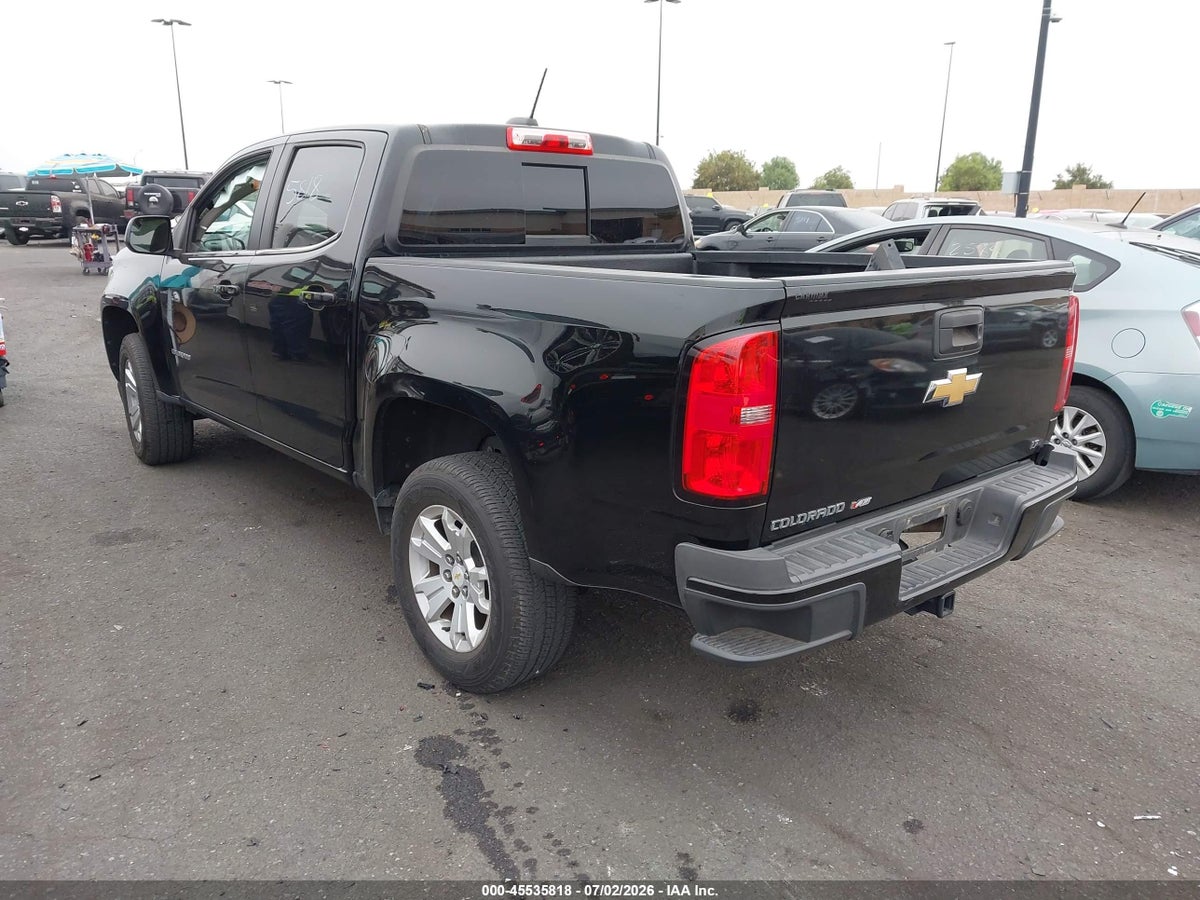 2017 CHEVROLET COLORADO 2WD LT — снимка 3