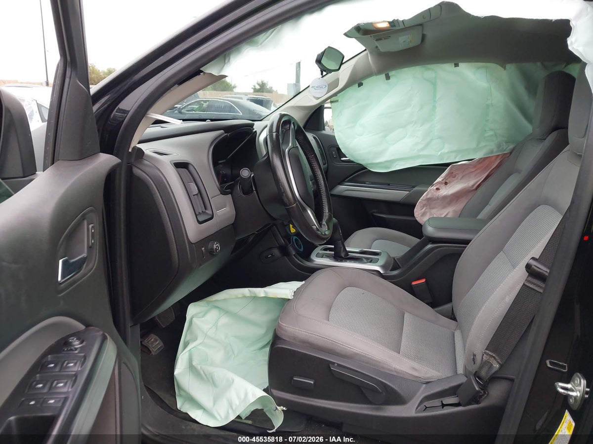 2017 CHEVROLET COLORADO 2WD LT — снимка 5