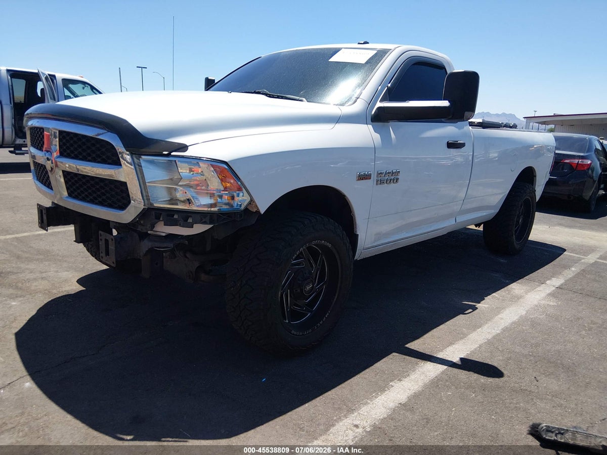 2014 RAM 1500 TRADESMAN — снимка 2