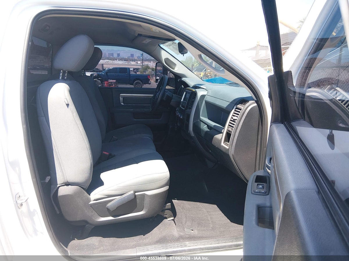 2014 RAM 1500 TRADESMAN — снимка 5