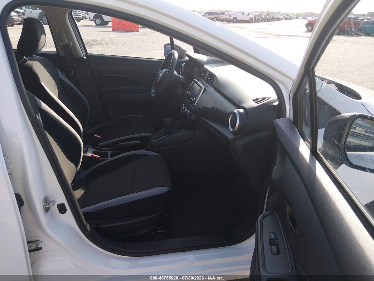 2025 NISSAN VERSA 1.6 S — снимка 5