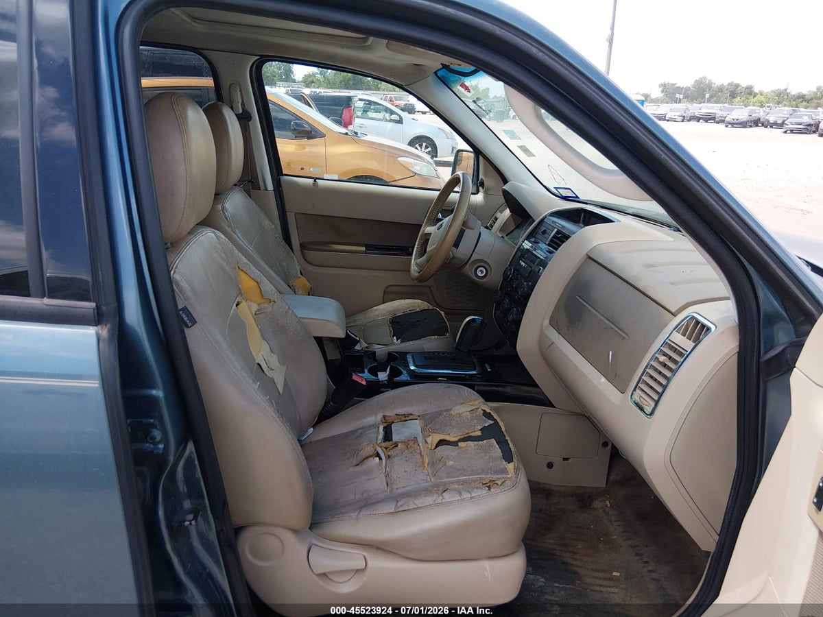 2012 FORD ESCAPE LIMITED — снимка 5