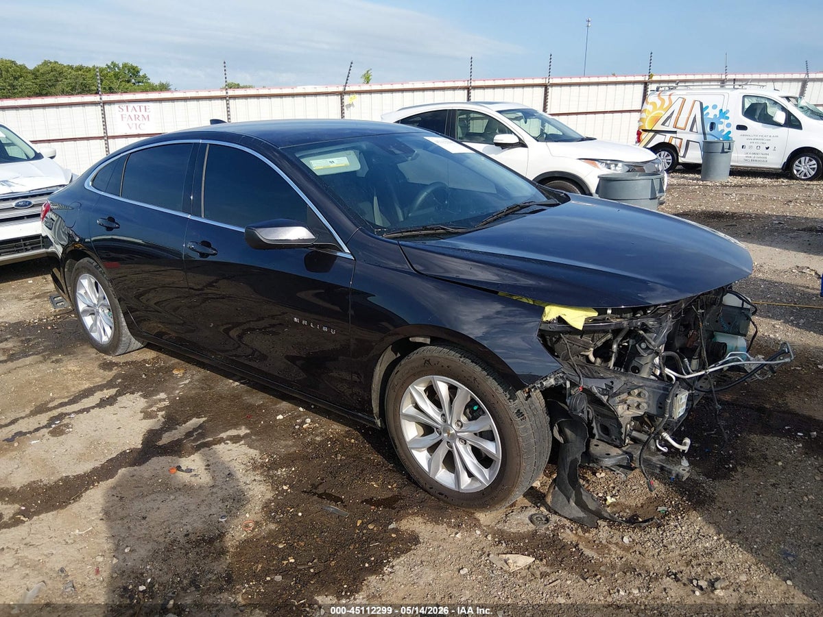 2023 CHEVROLET MALIBU FWD 1LT