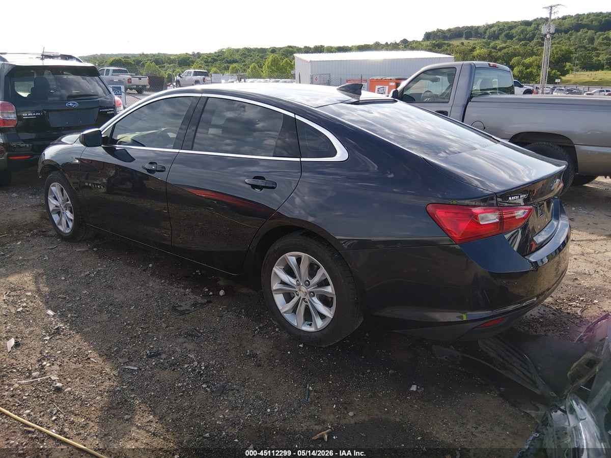 2023 CHEVROLET MALIBU FWD 1LT — снимка 3
