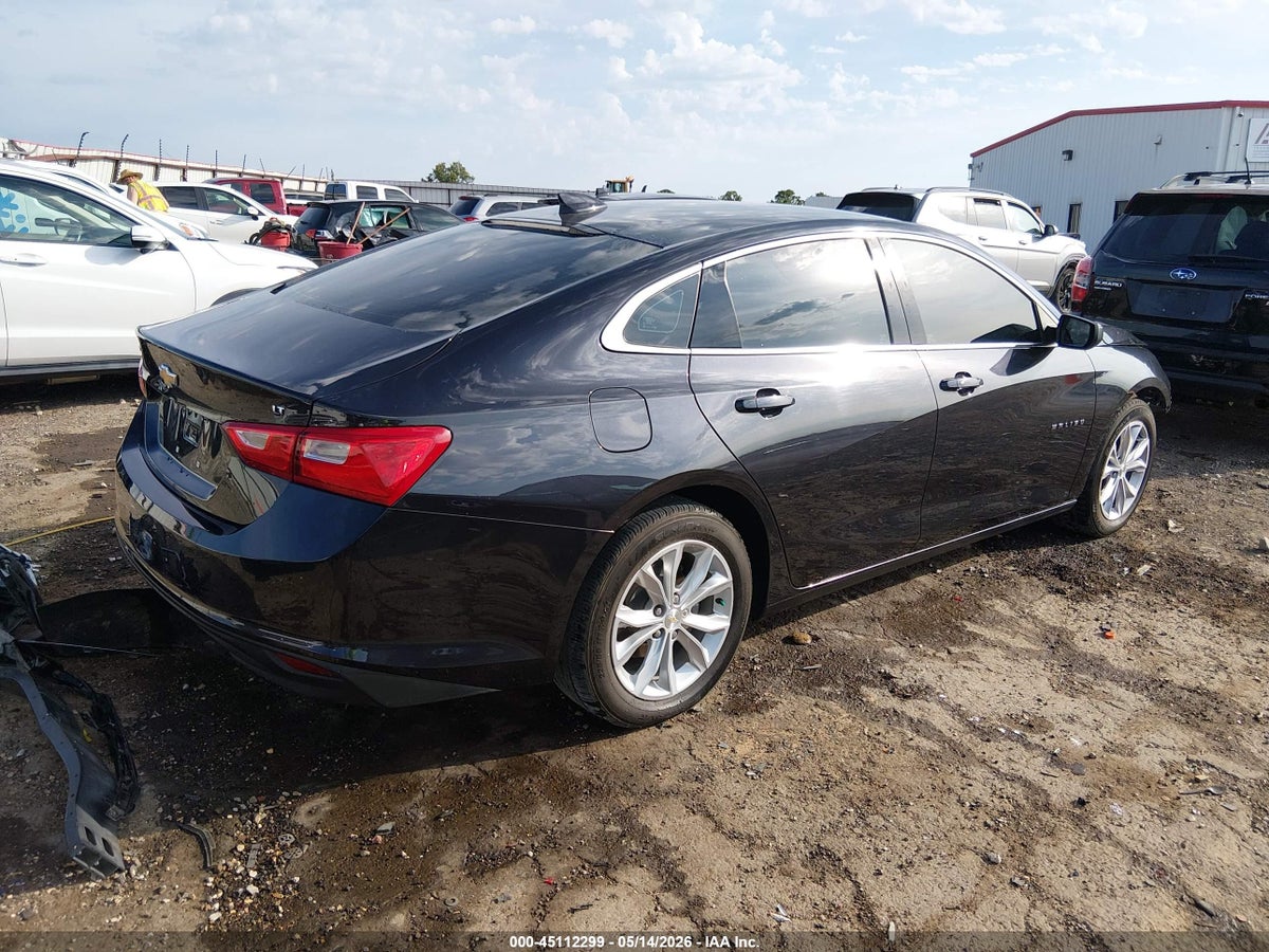 2023 CHEVROLET MALIBU FWD 1LT — снимка 4