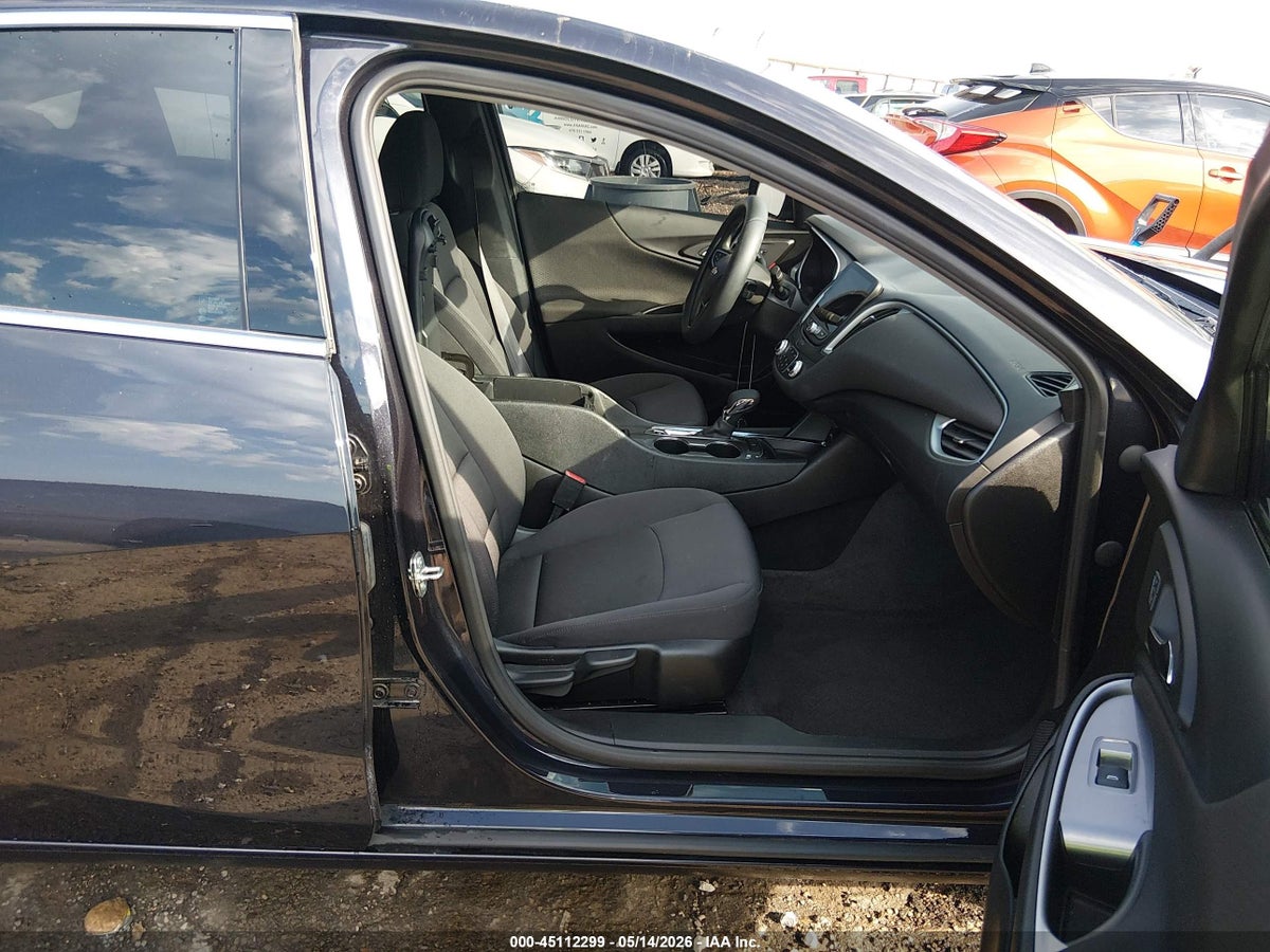2023 CHEVROLET MALIBU FWD 1LT — снимка 5
