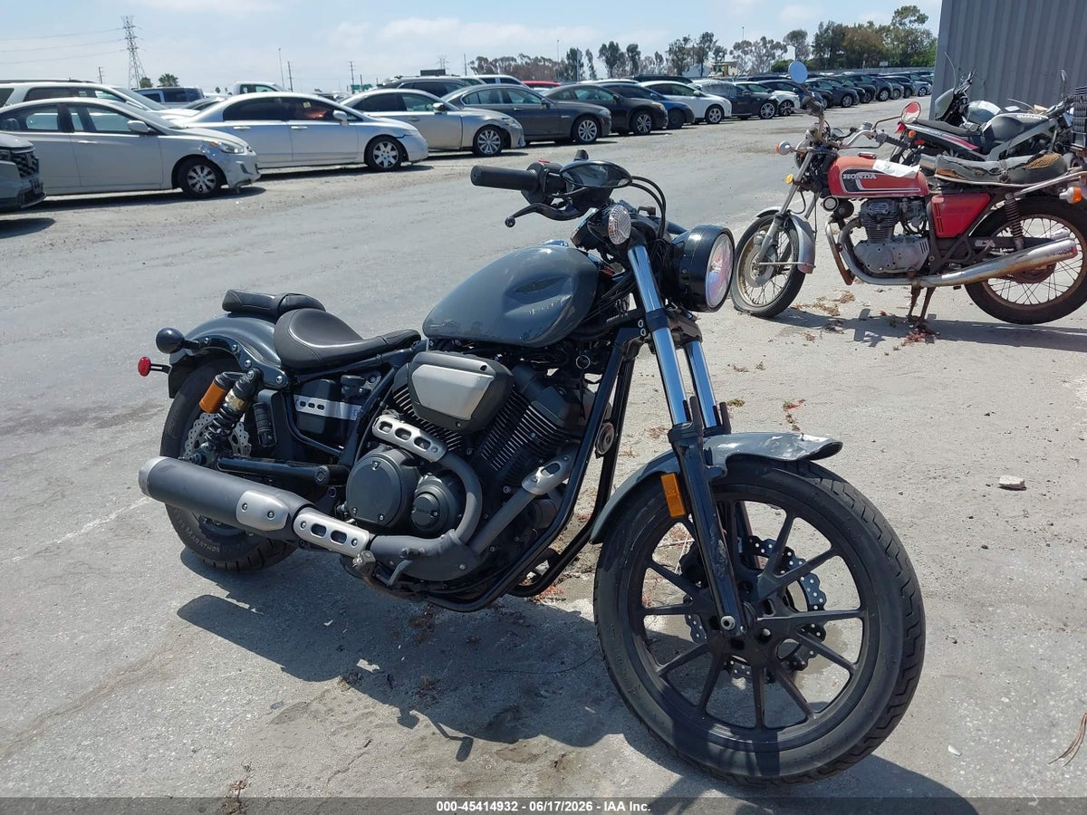 2023 YAMAHA XVS950 CUDC