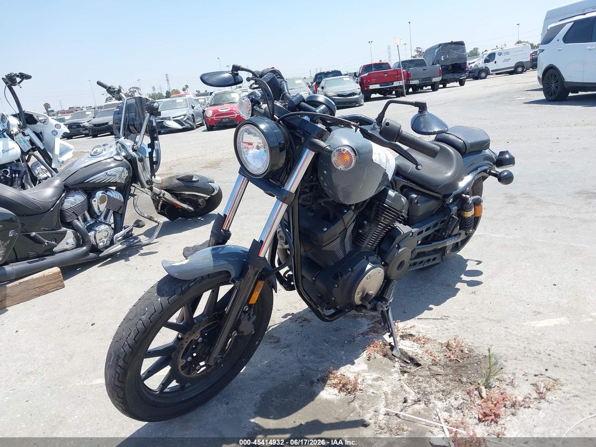 2023 YAMAHA XVS950 CUDC — снимка 2