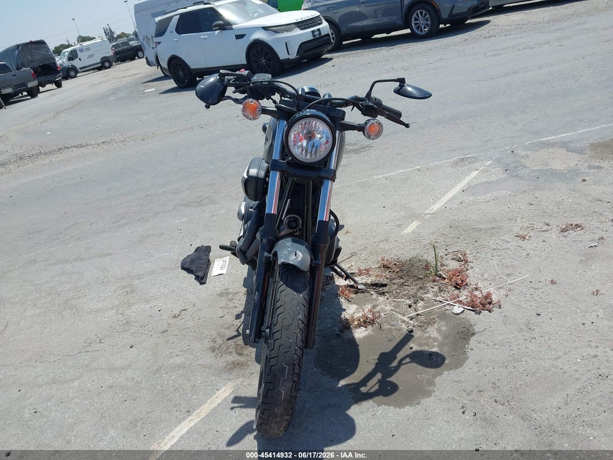 2023 YAMAHA XVS950 CUDC — снимка 5