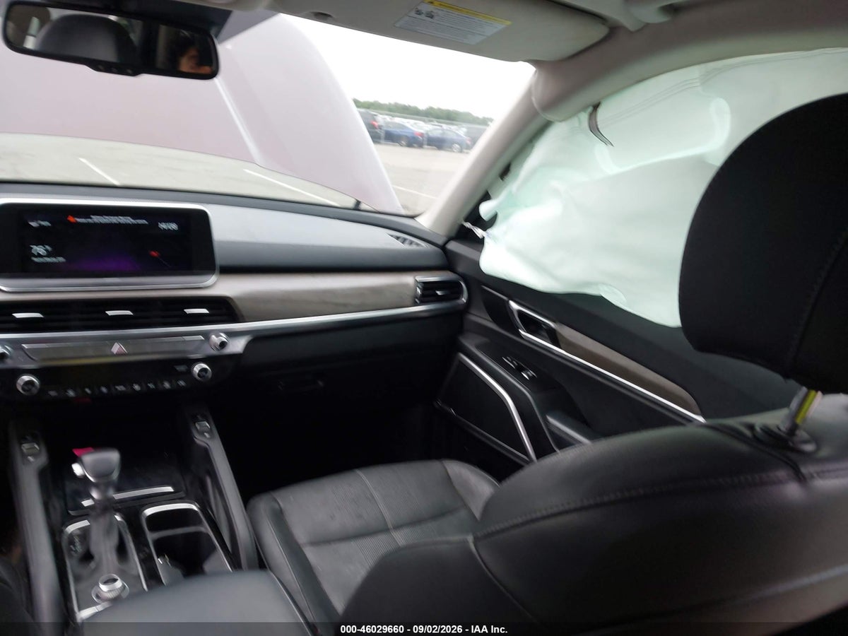 2022 KIA TELLURIDE EX — снимка 5