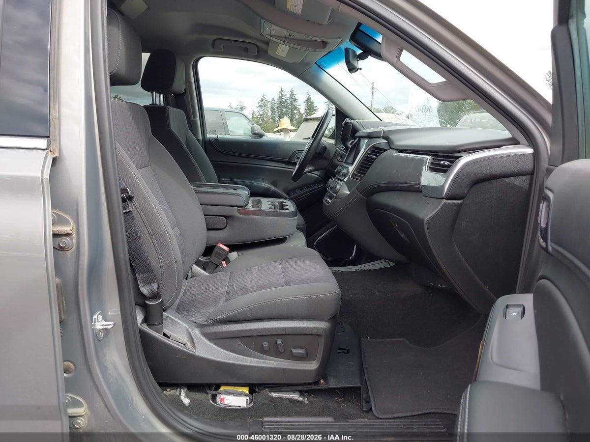 2018 CHEVROLET TAHOE LS — снимка 5