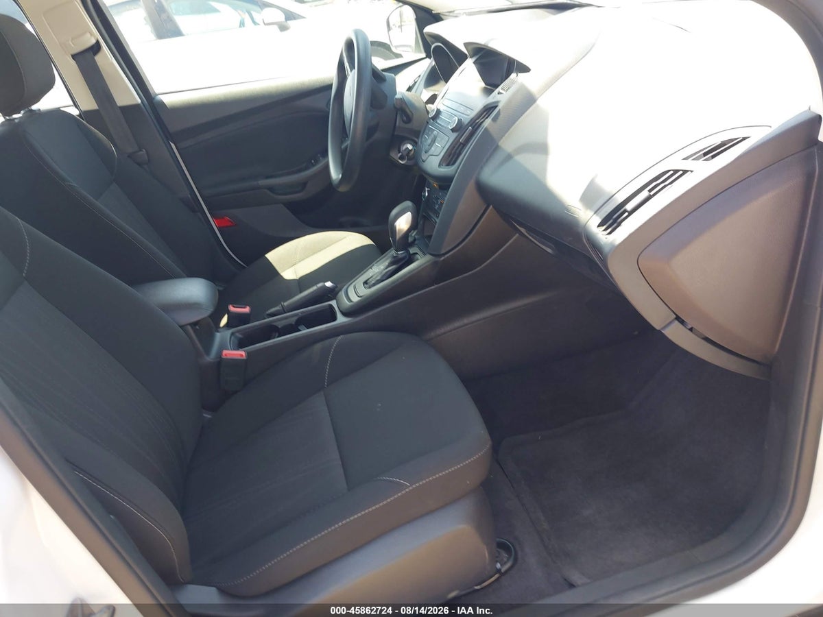 2018 FORD FOCUS SE — снимка 5