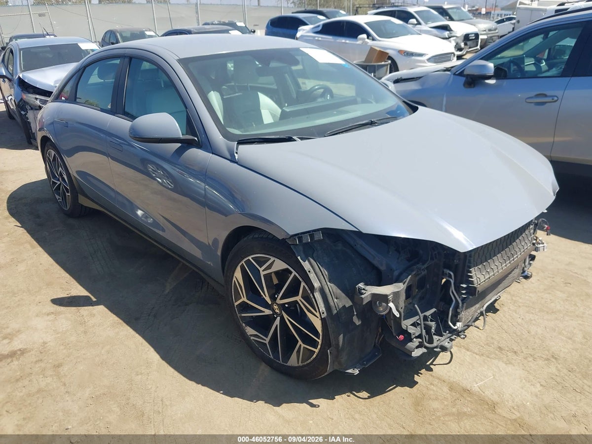 2023 HYUNDAI IONIQ 6 SEL