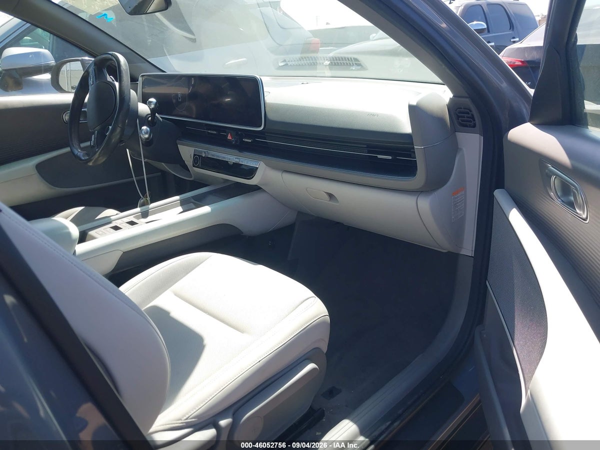 2023 HYUNDAI IONIQ 6 SEL — снимка 5
