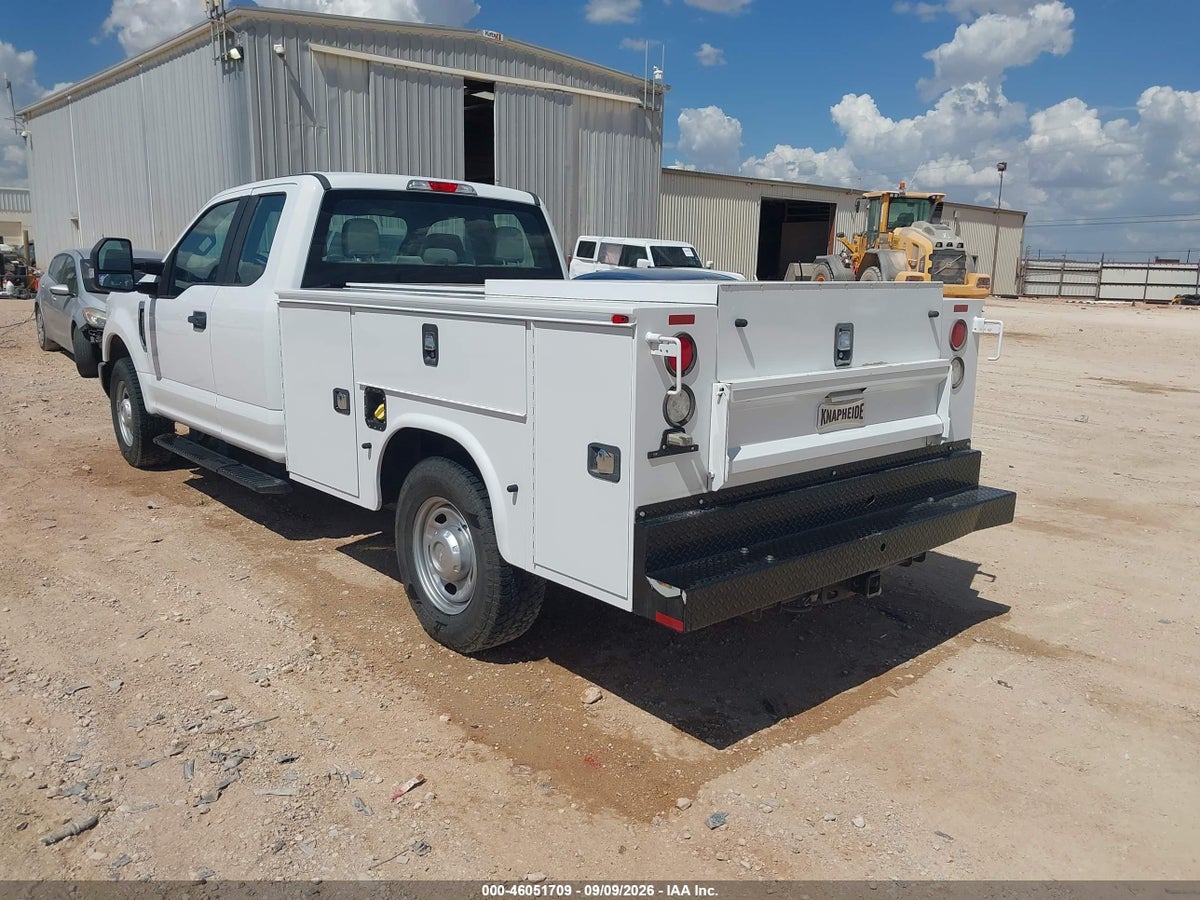 2017 FORD F-250 XL — снимка 3