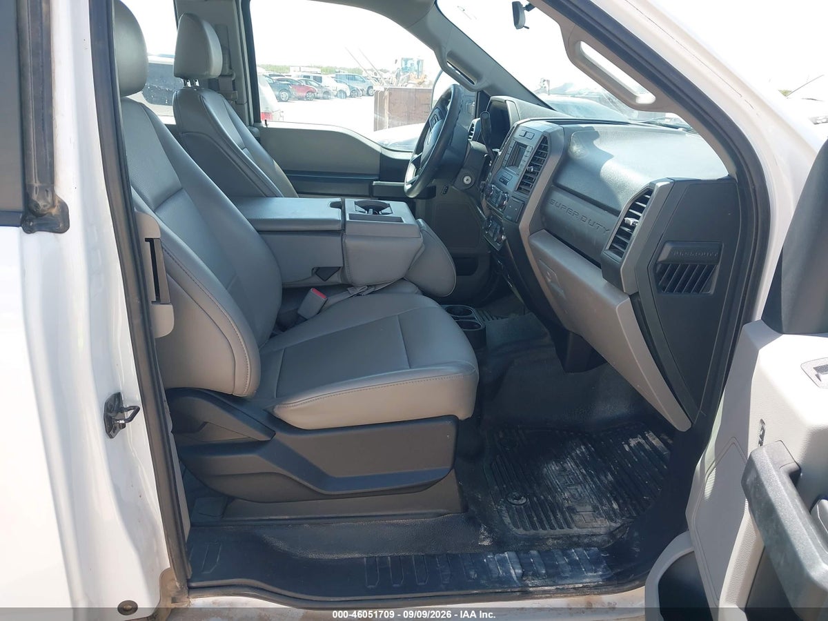 2017 FORD F-250 XL — снимка 5