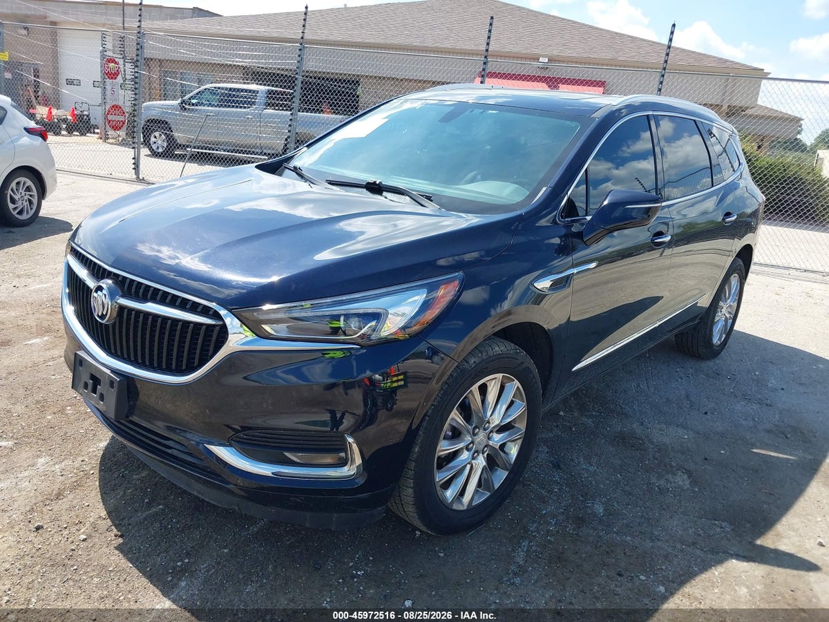 2020 BUICK ENCLAVE AWD ESSENCE — снимка 2