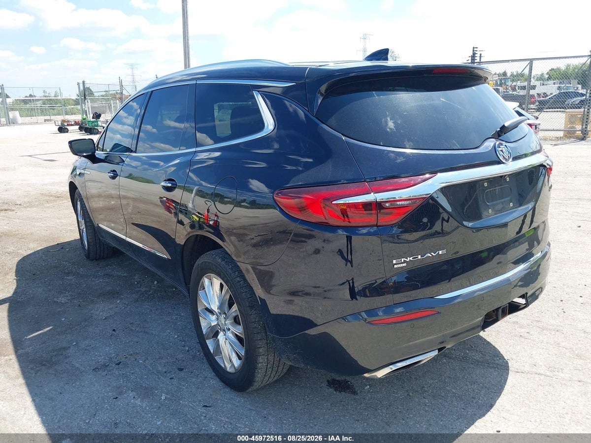2020 BUICK ENCLAVE AWD ESSENCE — снимка 3