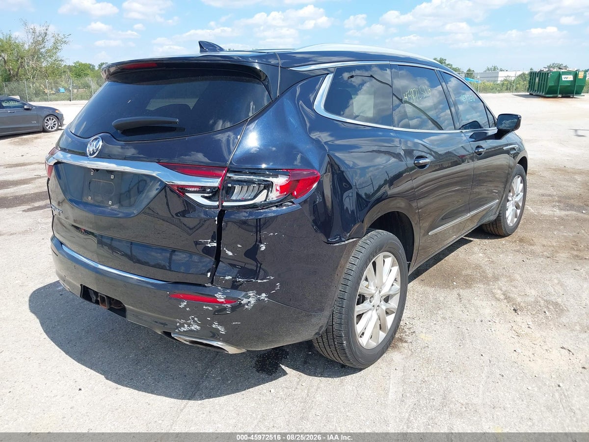 2020 BUICK ENCLAVE AWD ESSENCE — снимка 4