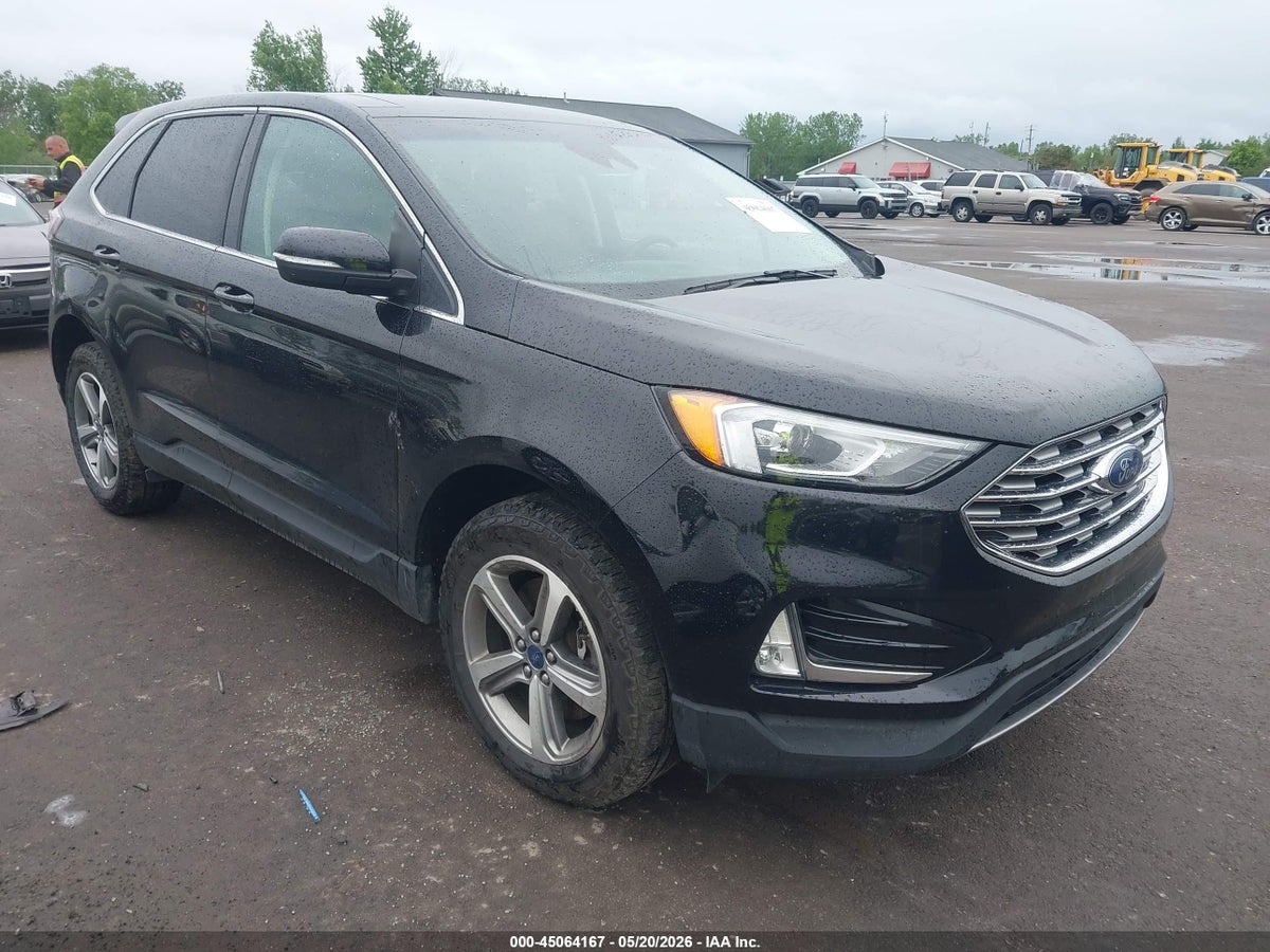 2019 FORD EDGE SEL