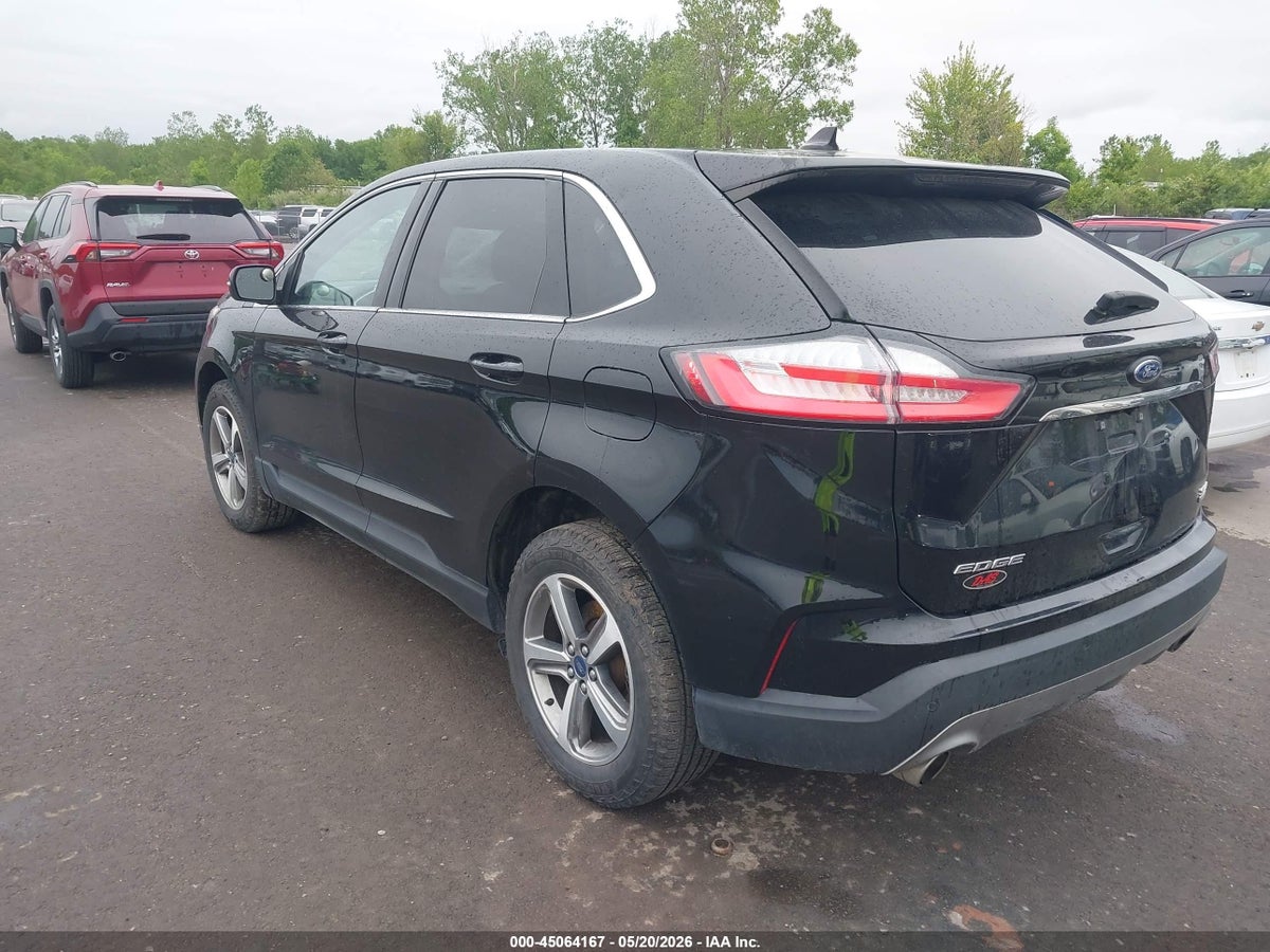 2019 FORD EDGE SEL — снимка 3