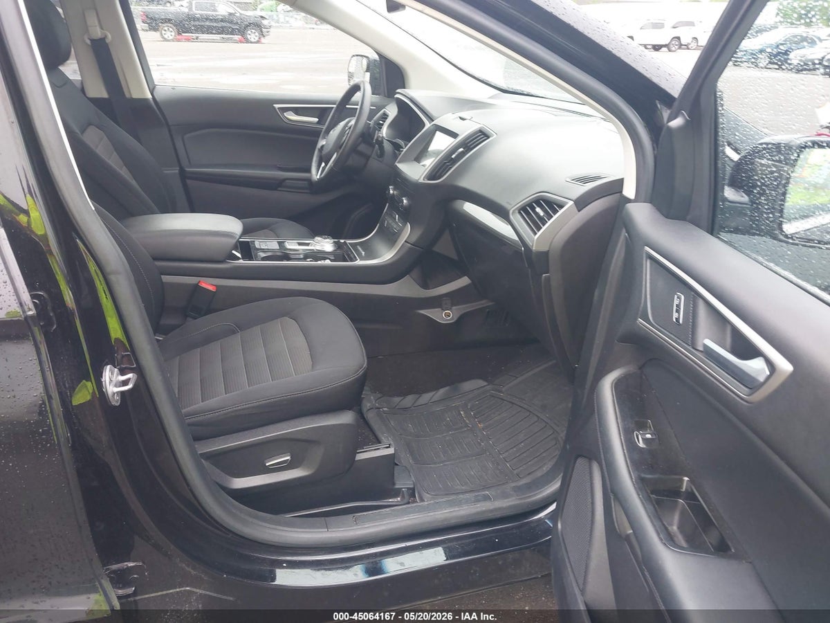 2019 FORD EDGE SEL — снимка 5