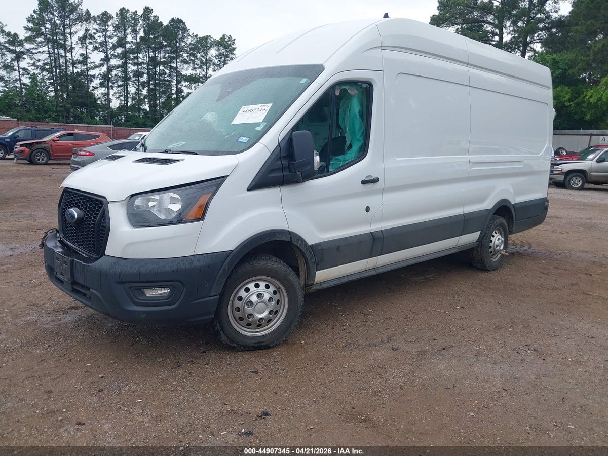 2022 FORD TRANSIT-350 CARGO VAN — снимка 2