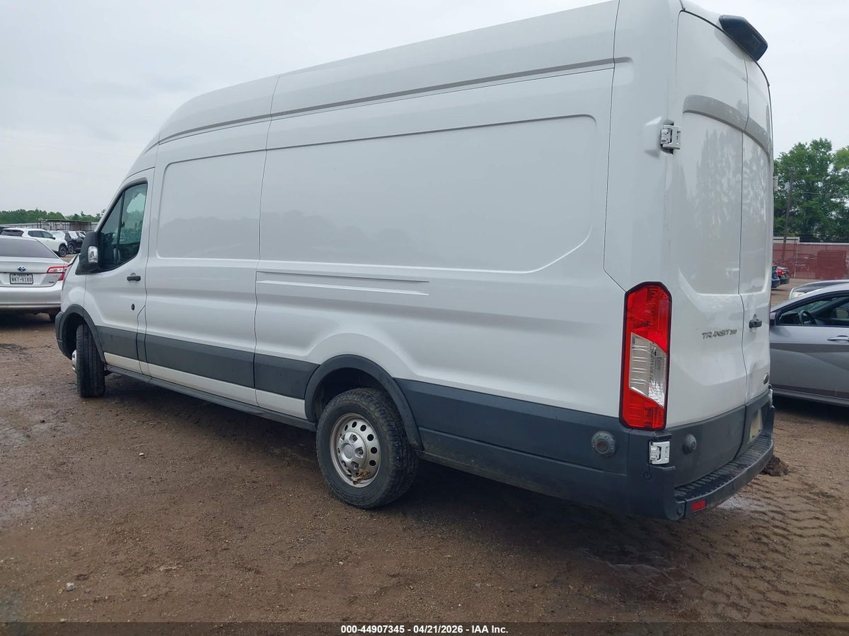 2022 FORD TRANSIT-350 CARGO VAN — снимка 3