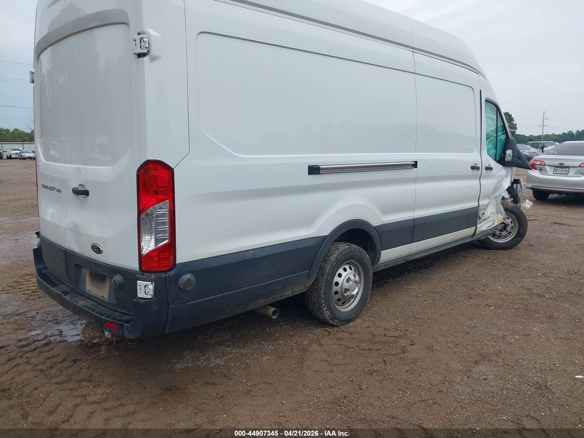 2022 FORD TRANSIT-350 CARGO VAN — снимка 4