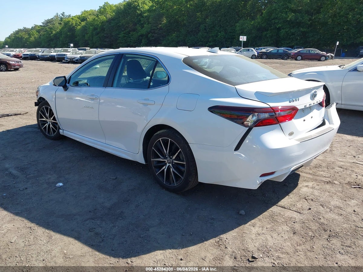2024 TOYOTA CAMRY SE — снимка 3