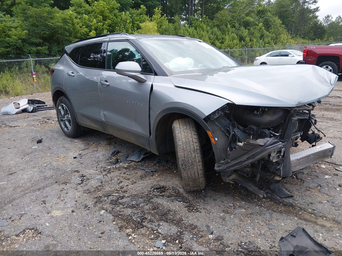 2023 CHEVROLET BLAZER FWD 2LT