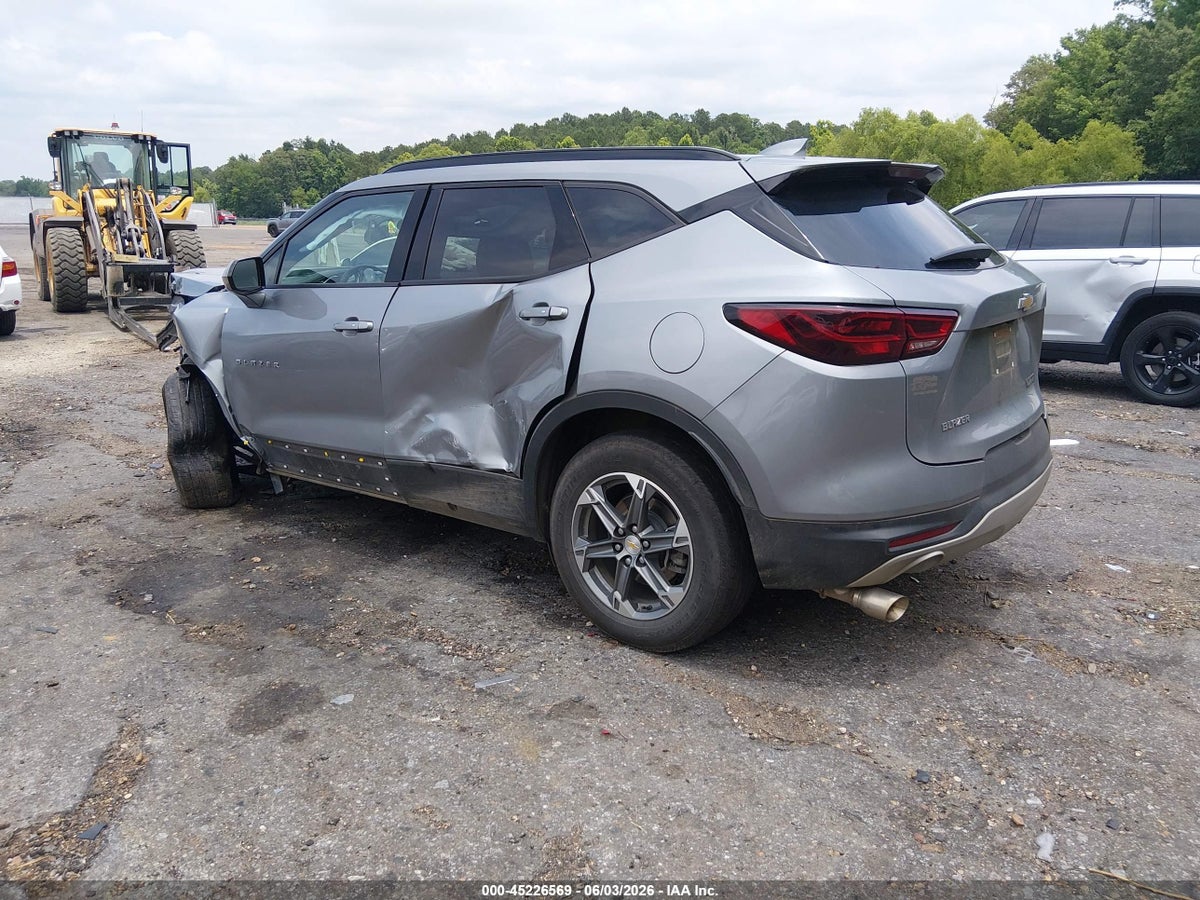 2023 CHEVROLET BLAZER FWD 2LT — снимка 3