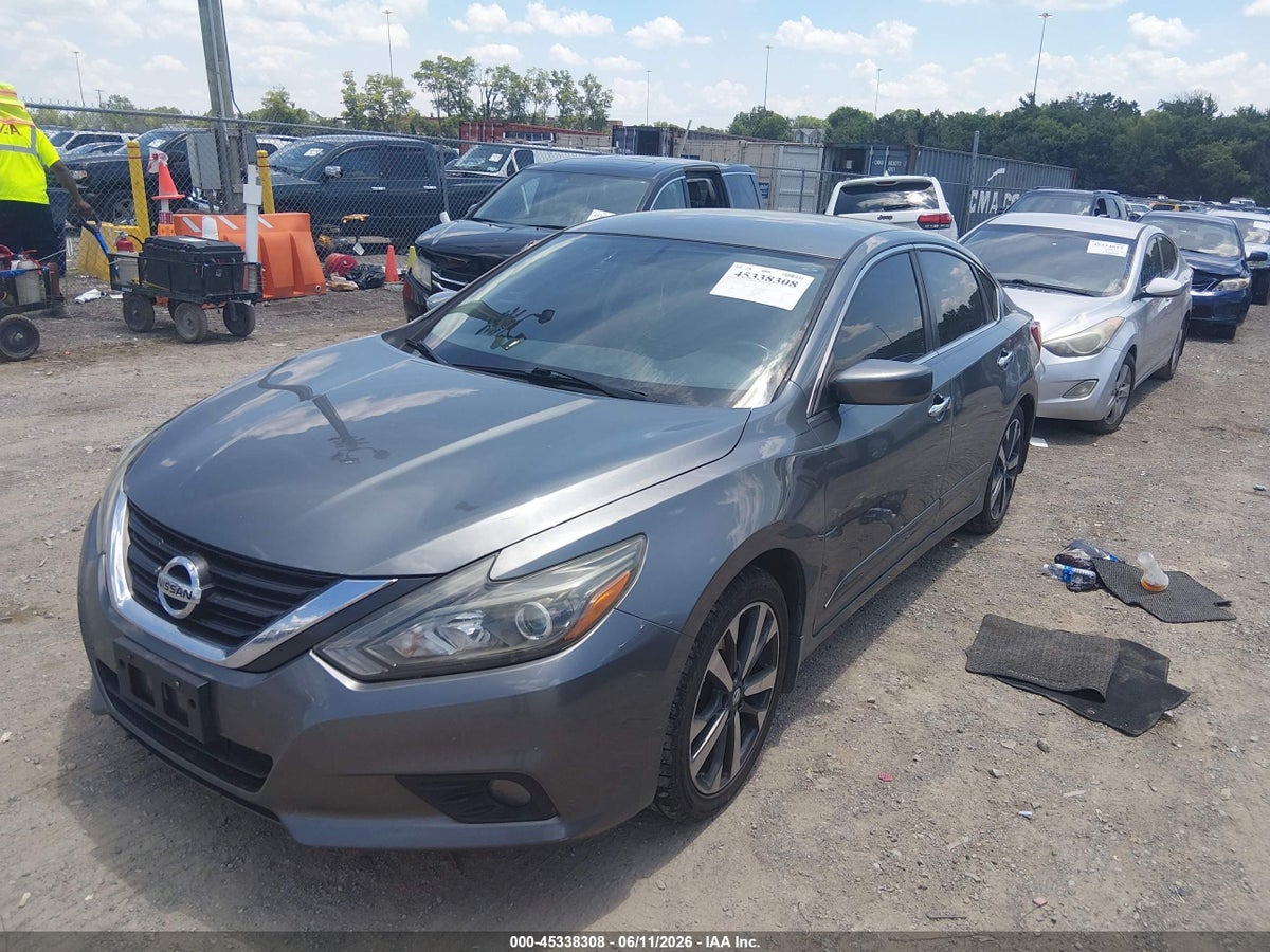 2016 NISSAN ALTIMA 2.5 SR — снимка 2