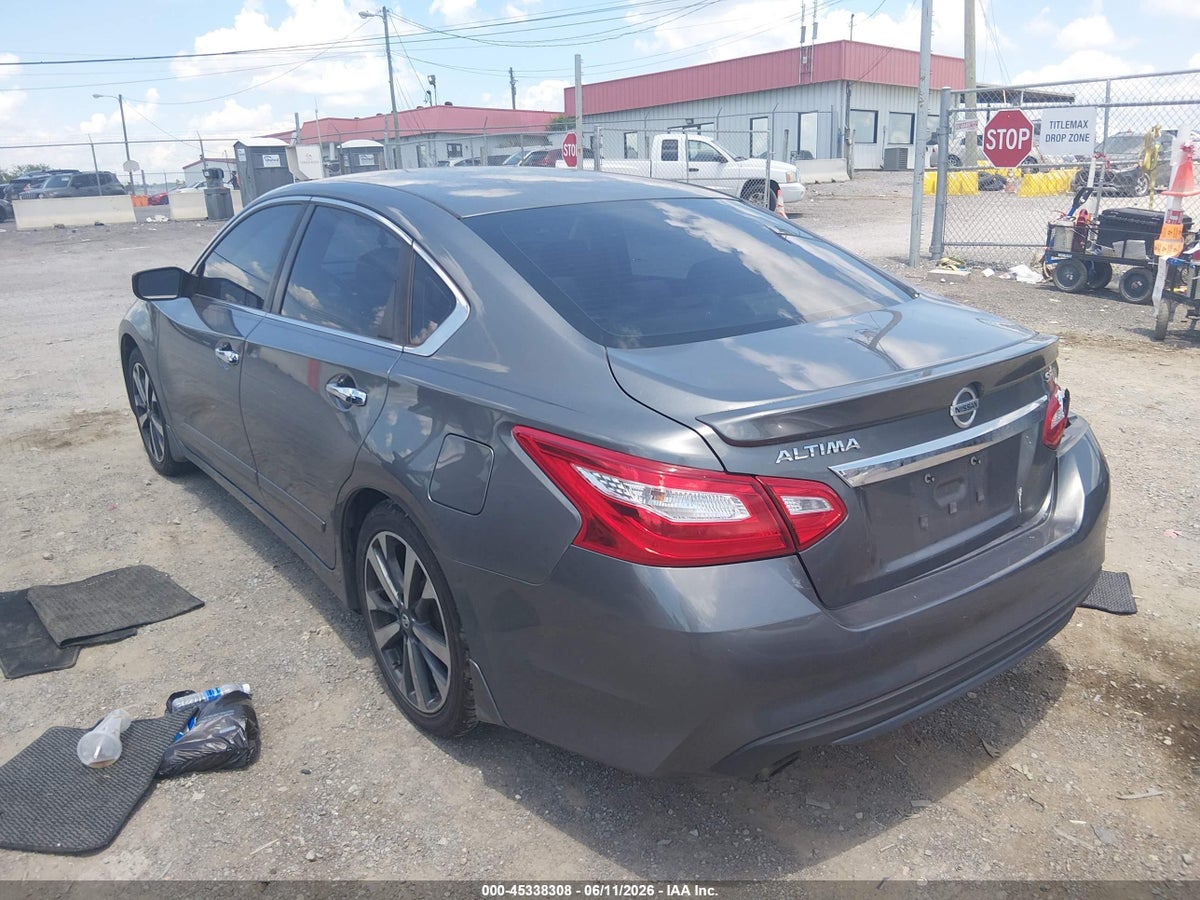 2016 NISSAN ALTIMA 2.5 SR — снимка 3