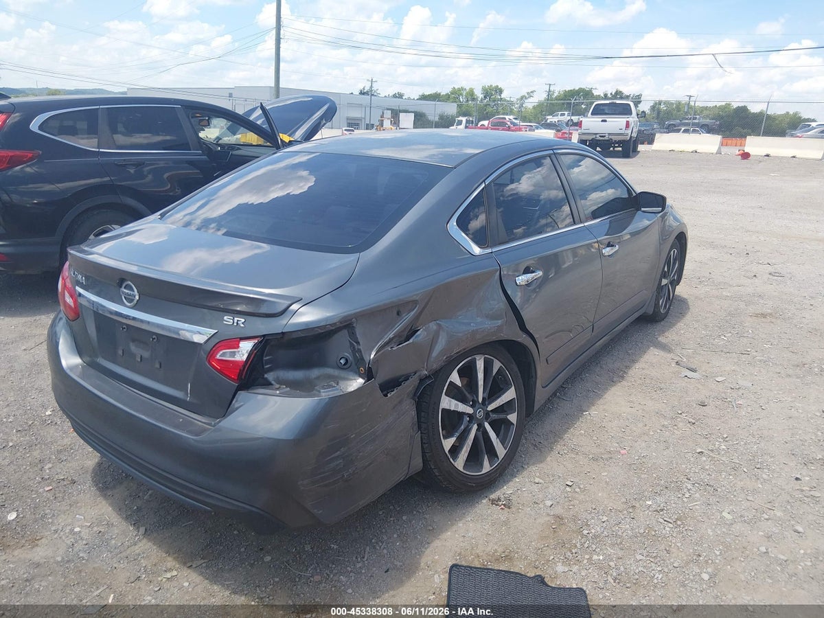 2016 NISSAN ALTIMA 2.5 SR — снимка 4