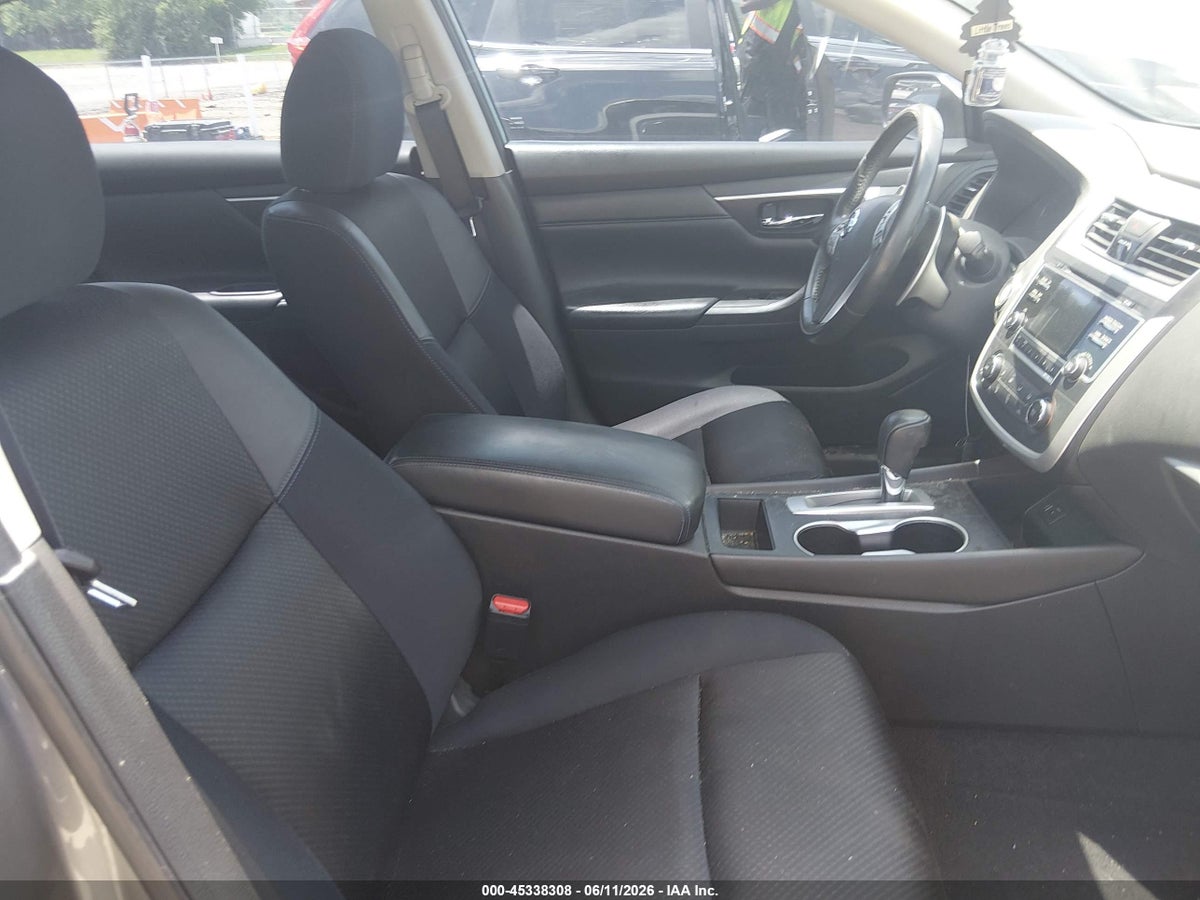 2016 NISSAN ALTIMA 2.5 SR — снимка 5