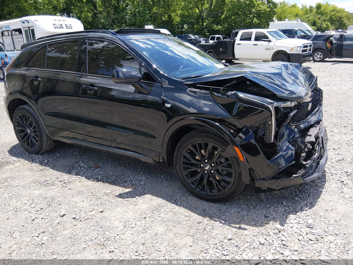 2024 CADILLAC XT4 FWD SPORT