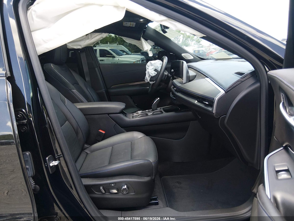 2024 CADILLAC XT4 FWD SPORT — снимка 5