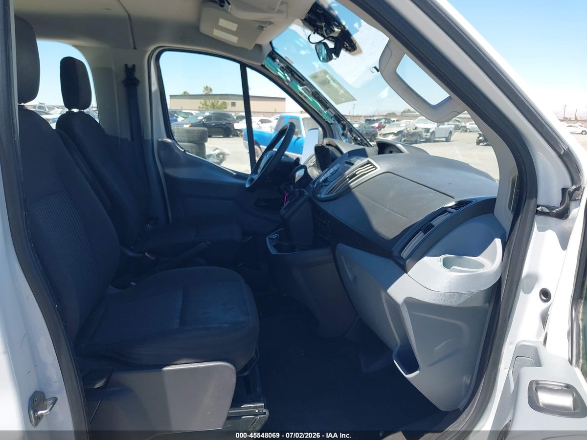 2018 FORD TRANSIT-350 XLT — снимка 5