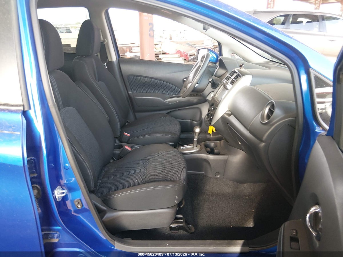 2015 NISSAN VERSA NOTE SV — снимка 5